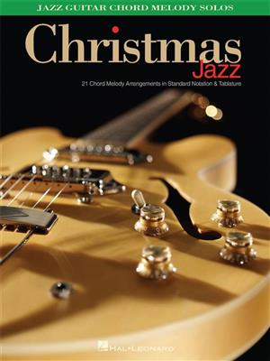 Christmas Jazz: Gitarre Solo
