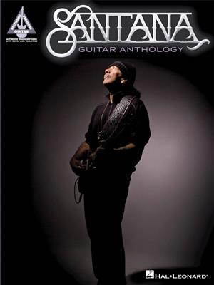 Santana Guitar Anthology: Gitarre Solo