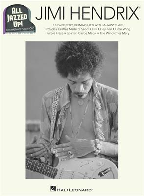 Jimi Hendrix: Jimi Hendrix - All Jazzed Up!: Klavier Solo