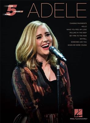 Adele: Adele: Klavier vierhändig