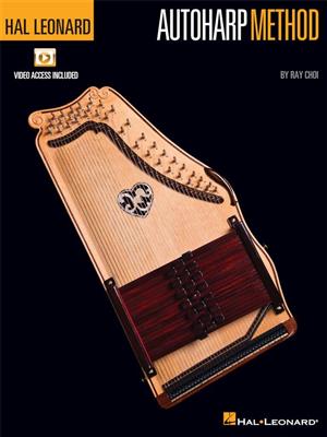 Hal Leonard Autoharp Method