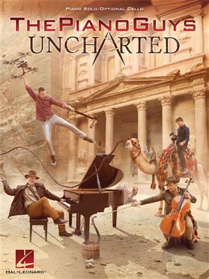 The Piano Guys - Uncharted: Klavier mit Begleitung