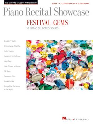 Festival Gems Book 1