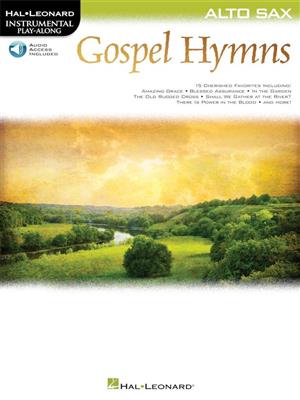 Gospel Hymns for Alto Sax: Altsaxophon