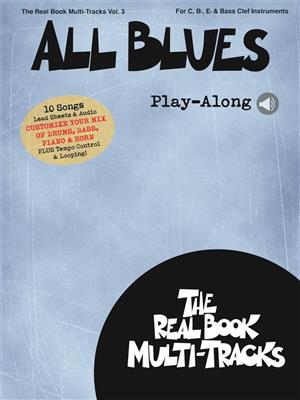 All Blues Play-Along: Sonstoge Variationen