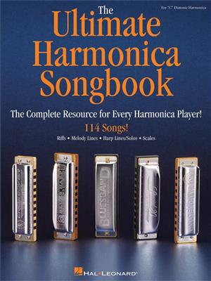 The Ultimate Harmonica Songbook: Mundharmonika
