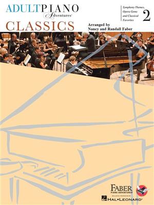 Adult Piano Adventures: Classics Book 2