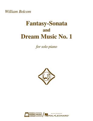 Fantasy-Sonata and Dream Music No. 1: Klavier Solo
