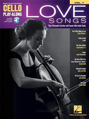 Love Songs: Cello Solo