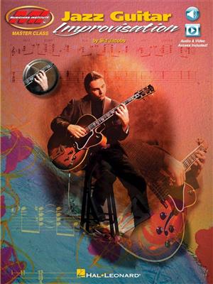 Sid Jacobs: Jazz Guitar Improvisation: Gitarre Solo