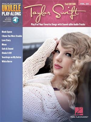 Taylor Swift - 2nd Edition: Ukulele Solo