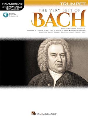 The Very Best of Bach: Trompete Solo