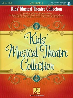 Kids' Musical Theatre Collection - Volume 1: Gesang Solo