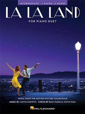 La La Land - Piano Duet: Klavier vierhändig