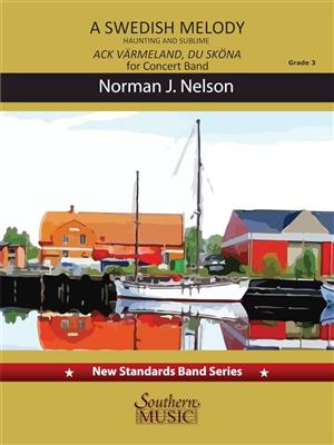 Norman Nelson: A Swedish Melody: Orchester