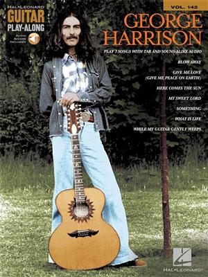George Harrison: George Harrison: Gitarre Solo