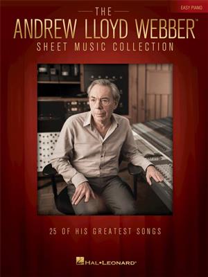 The Andrew Lloyd Webber Sheet Music Collection: Easy Piano