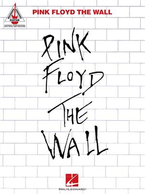 Pink Floyd - The Wall: Gitarre Solo