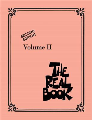 The Real Book - Volume II - Second Edition: C-Instrument