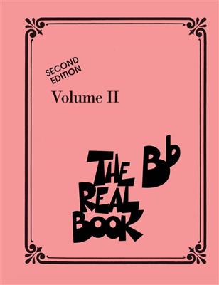The Real Book - Volume II - Second Edition: B-Instrument