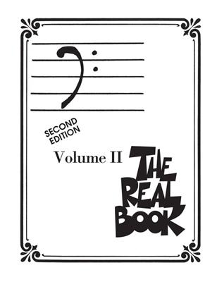 The Real Book - Volume II - Second Edition: Bassinstrument
