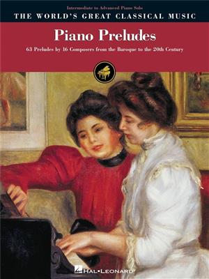 Piano Preludes: Klavier Solo