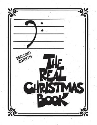 The Real Christmas Book - 2nd Edition: Instrument im Tenor- oder Bassschlüssel