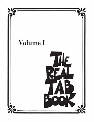 The Real Tab Book - Volume I: Gitarre Solo