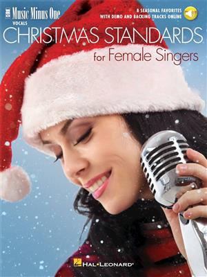Christmas Standards for Female Singers: Gesang Solo