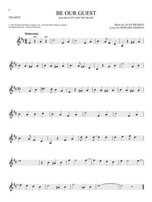 101 Disney Songs: Trompete Solo