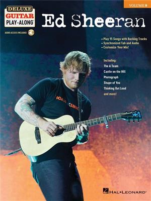 Ed Sheeran: Gitarre Solo