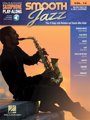 Smooth Jazz: Saxophon