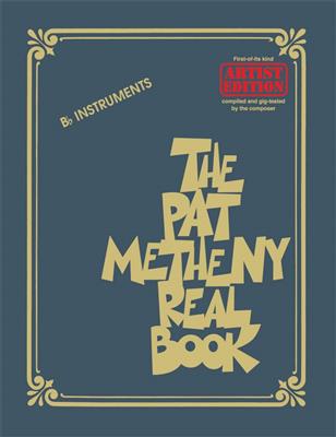 Pat Metheny: The Pat Metheny Real Book: Melodie, Text, Akkorde