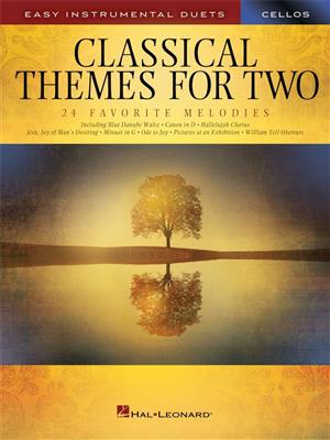 Classical Themes for Two Cellos: Cello Duett
