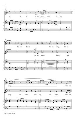 Henry Purcell: Let Us Sing: (Arr. Jill Friedersdorf): Frauenchor mit Begleitung