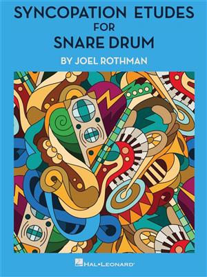 Syncopation Etudes for Snare Drum