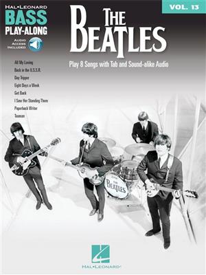 The Beatles: The Beatles: Bassgitarre Solo