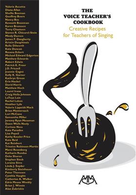 The Voice Teacher's Cookbook