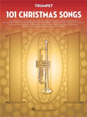 101 Christmas Songs: Trompete Solo