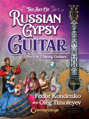 Fedor Kondenko: The Art of Russian Gypsy Guitar: Gitarre Solo