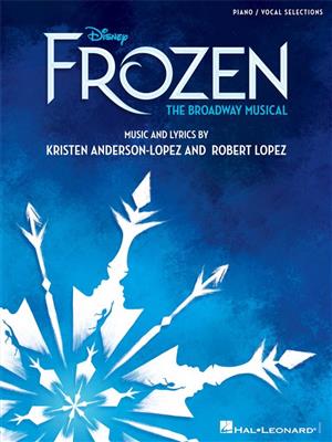 Frozen: Klavier, Gesang, Gitarre (Songbooks)