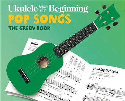 Ukulele From The Beginning Pop Songs: Ukulele Solo