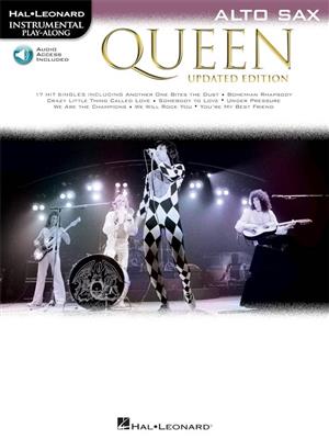 Queen: Queen - Updated Edition: Altsaxophon