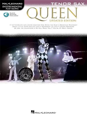 Queen: Queen - Updated Edition: Tenorsaxophon