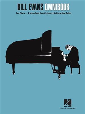 Bill Evans: Bill Evans Omnibook for Piano: Klavier Solo