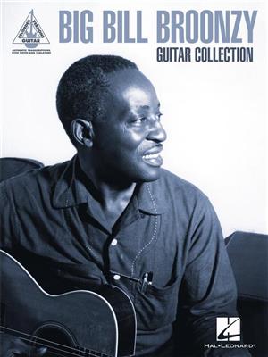 Big Bill Broonzy: Big Bill Broonzy Guitar Collection: Gitarre Solo