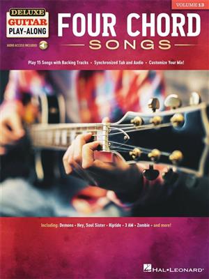 Four Chord Songs: Gitarre Solo