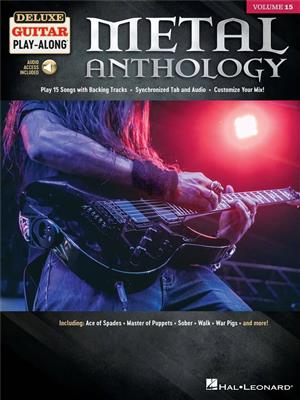 Metal Anthology: Gitarre Solo