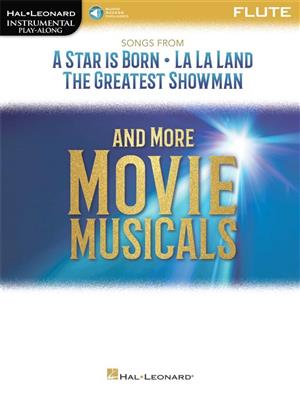 Songs from A Star Is Born and More Movie Musicals: Flöte Solo