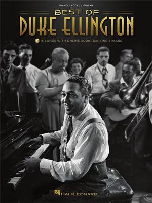 Best of Duke Ellington: Klavier, Gesang, Gitarre (Songbooks)